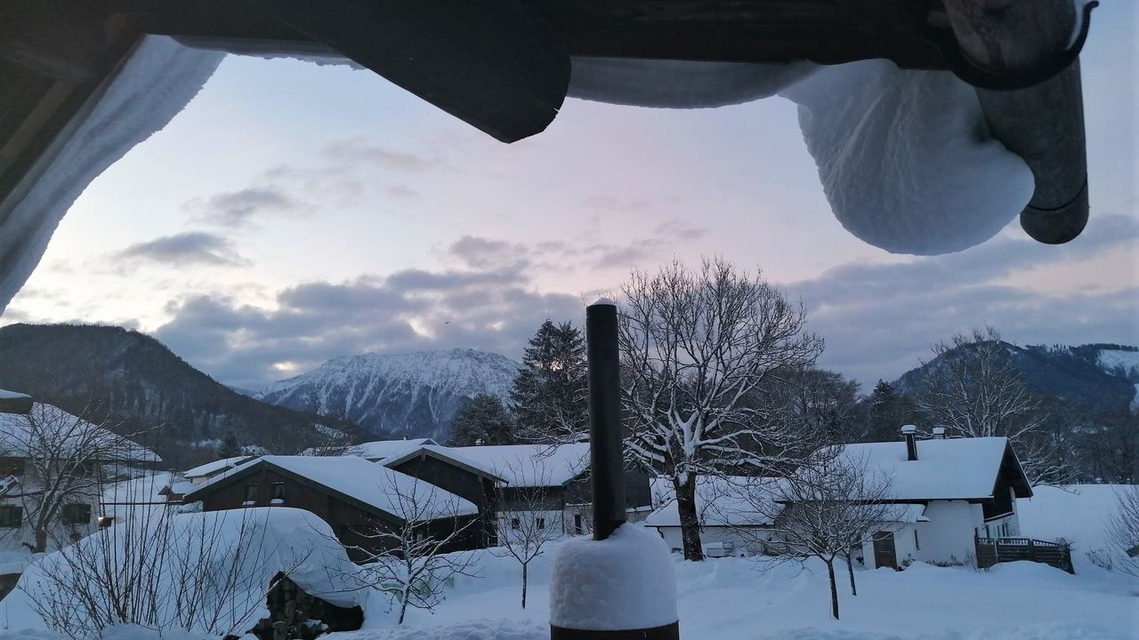 Abend Stimmung Abend Stimmung